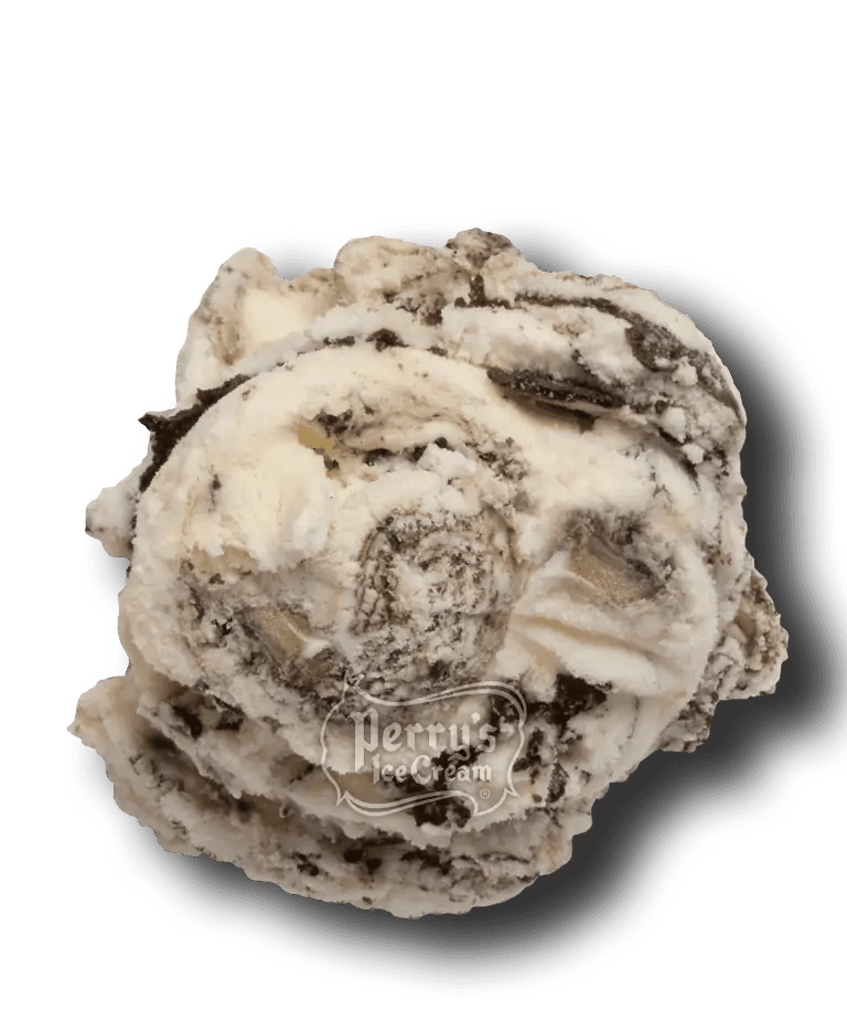Let’s Dough Buffalo!® scoop of Perry's ice cream