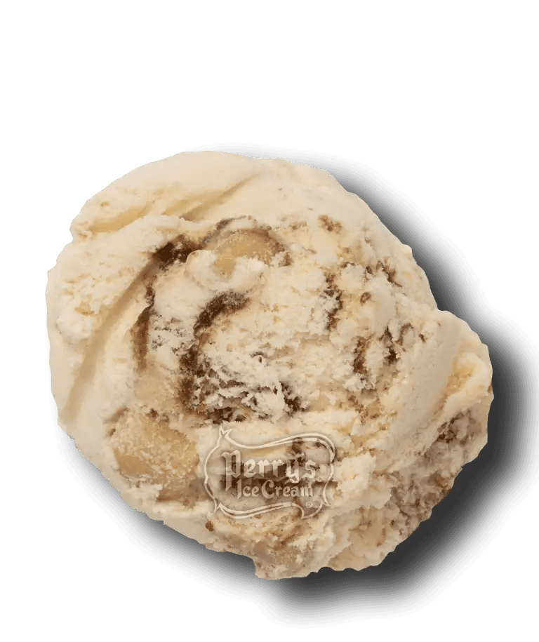 The NutHouse scoop of Perry's ice cream