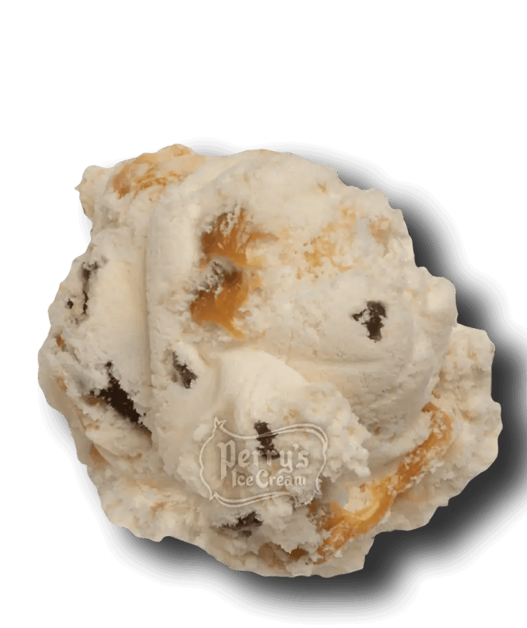 Deep Sea Treasure scoop of Perry's ice cream