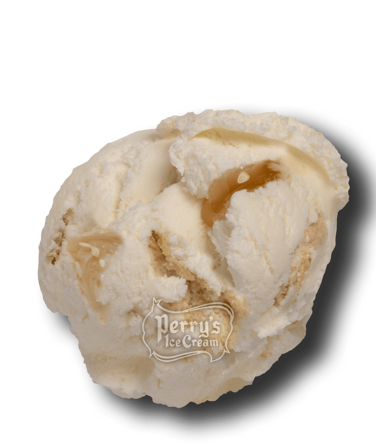 Bee Sting scoop of Perry's ice cream