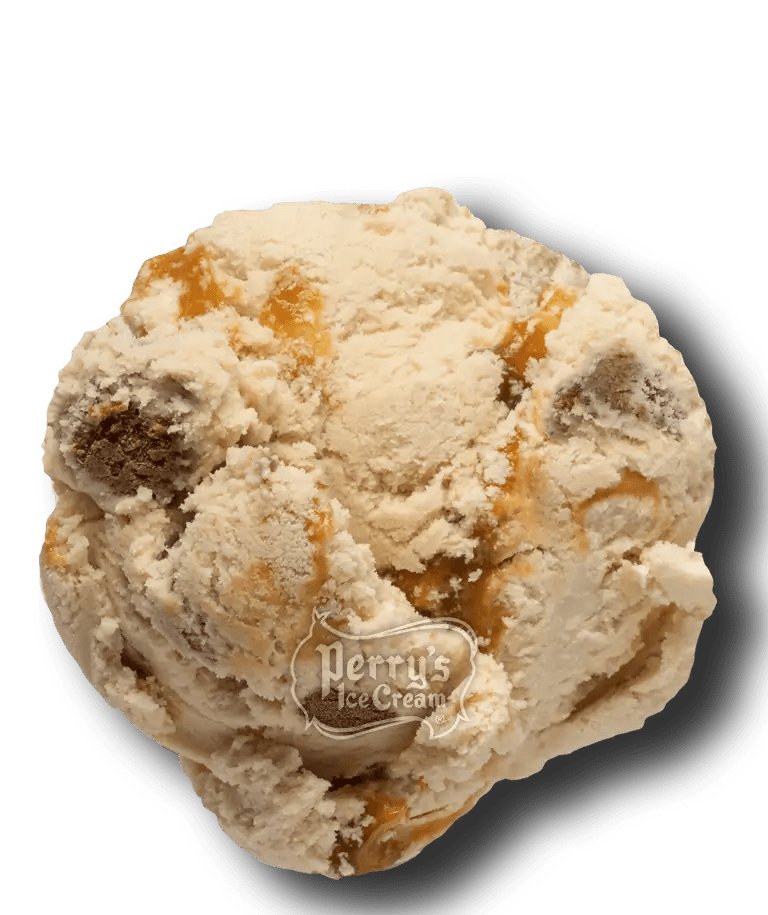 Ultimate Brownie scoop of Perry's ice cream